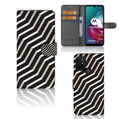Motorola Moto G10 | G20 | G30 | Book Case | Illusion