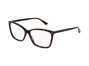 Brillen met correctie Gucci GG0025O 002