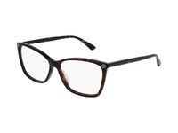 Brillen met correctie Gucci GG0025O 002