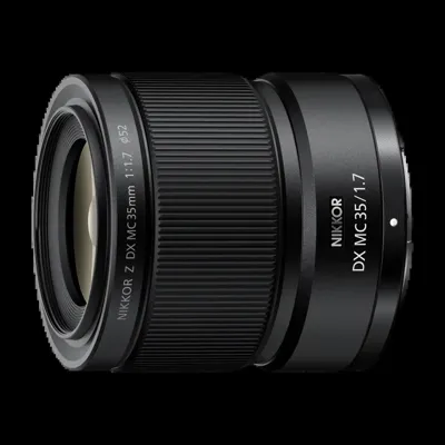 Nikon NIKKOR Z DX MC 35mm f/1.7