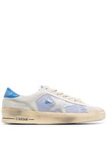 Golden Goose baskets Stardan - Bleu