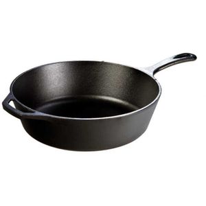 Lodge Koekenpan L10DSK3 diep, met handvat bak-/braadpan Ø 31cm