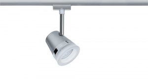 Paulmann Cone 230V-railsysteem lamp URail GU10 10 W LED Chroom, Chroom (mat)