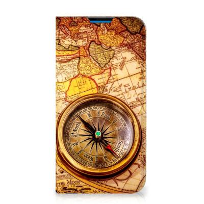 iPhone 14 Pro Max | Book Cover | Kompas iPhone 14 Pro Max | Book Cover | Kompas