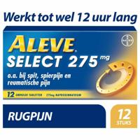 Select 275mg 12 Tabletten