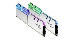 G.Skill Trident Z Royal F4-3600C18D-64GTRS geheugenmodule 64 GB 2 x 32 GB DDR4 3600 MHz