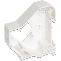 Delock 86212 Keystone-bevestiging voor DIN-rail