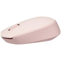 Logitech M171 Muis Radiografisch Optisch Roze 3 Toetsen 1000 dpi - thumbnail