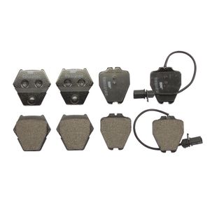 Remblokken set FDB1709