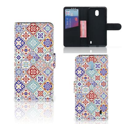 Nokia 1 Plus | Bookcase | Tiles Color