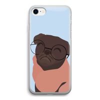 Ludo: iPhone SE 2020 Transparant Hoesje Ludo: iPhone SE 2020 Transparant Hoesje