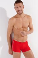Hom zwemboxer Nautical cup red