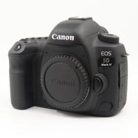 Canon EOS 5D Mark IV body occasion
