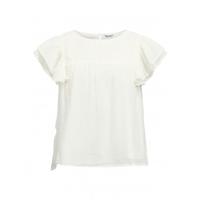Object - Wit | Dames | Blouse | Wit | 38 | regular | Kamst mode