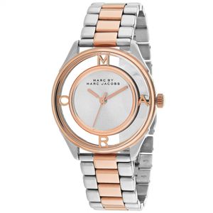 Horlogeband Marc by Marc Jacobs MBM3436 Staal Multicolor 18mm