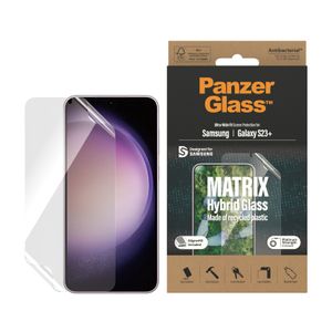 PanzerGlass Samsung Galaxy S+ 2023 UWF PET AB wA Doorzichtige schermbeschermer 1 stuk(s)
