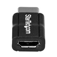 StarTech.com USB-C naar Micro-USB adapter M/F USB 2.0 - thumbnail