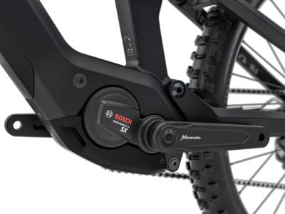 CONWAY elektrische mtb full-suspension "ryvon st 4.0" mod. 24