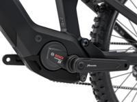 CONWAY elektrische mtb full-suspension "ryvon st 4.0" mod. 24