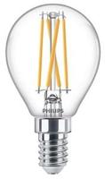 Philips Philips LED filament kogel 3-25W E14 827 P45 helder LED3730
