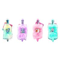 Canenco Cutie crew 6-kleurenpen pluche