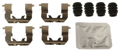 Accessoireset, schijfremblok PFK689