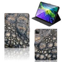 iPad Pro 11 2020/2021/2022 Flip Case Krokodillenprint