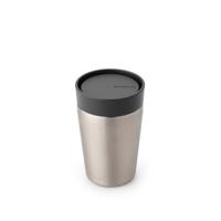 Brabantia Make & Take isoleerbeker 0,2 liter - Dark Grey - thumbnail