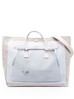 Maison Margiela sac cabas 5AC trompe-l'œil - Gris