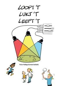 Handboek loopt't, lukt't, leeft't (Paperback)