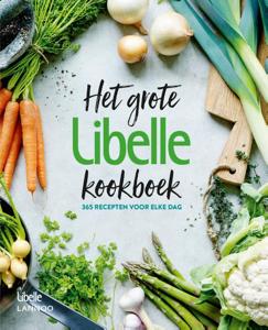 Het grote Libelle Kookboek (Paperback)