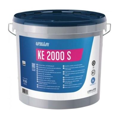 Lijm PVC EKO Uzin KE2000S 285x285x260 mm Emmer van 14 KG Eko Floors