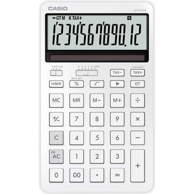 Casio neu Bureaurekenmachine Wit (b x h x d) 109 x 20.4 x 182 mm