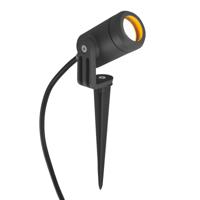 Mini LED Spike Tuinspot Matzwart Mini LED Spike Tuinspot Matzwart