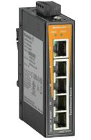 Weidmüller IE-SW-EL05-5TX Industrial Ethernet Switch 5 poorten 100 MBit/s