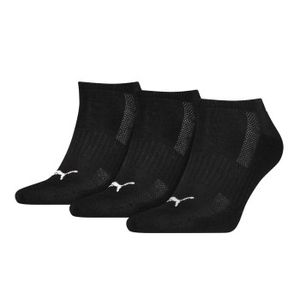 Puma 3 stuks Cushioned Ankle Sock