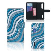 OPPO Find X2 Pro | Telefoon Hoesje | Waves Blue