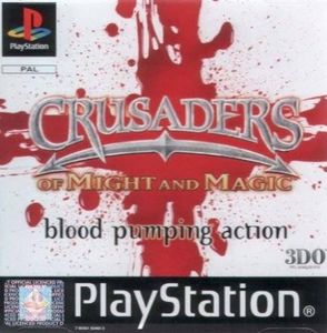 Crusaders Of Might And Magic (zonder handleiding)