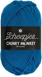 Scheepjes Chunky Monkey 2011 Ultramarine