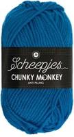 Scheepjes Chunky Monkey 2011 Ultramarine