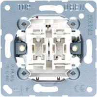 Jung serieschakelaar inbouw 505EU