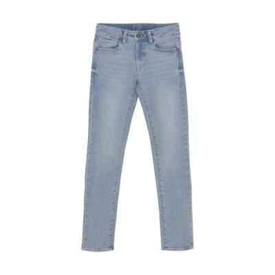 Indian Blue Jeans Winter jeansbroek jongens - blauw - straight fit