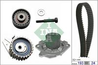 Waterpomp + Distributieriemset 530062330