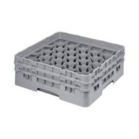 Glasrek Camrack - {{number_of_compartments_925}} Compartimenten - 50 x 50 x 18,4 cm - Glashoogte: 13,3 cm