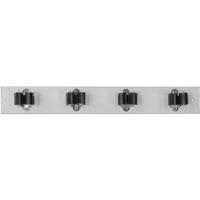 PRAX 40 148 Prax houderstrip voor apparatuur (l x b) 440 mm x 60 mm 1 stuk(s)