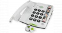 Doro Care SecurePlus 347 - Vaste telefoon - Wit - thumbnail