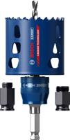 Bosch Accessoires Expert Tough Material startpakket met gatzagen 68 x 60 mm - 1 stuk(s) - 2608900450
