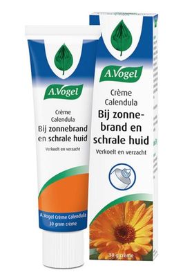 Calendula schrale huid creme
