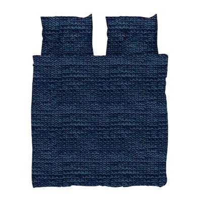 Snurk Twirre Midnight Blue dekbedovertrek