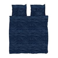 Snurk Twirre Midnight Blue dekbedovertrek